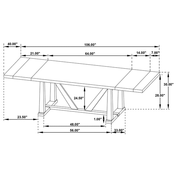 Middleton Dining Tables
