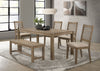 Scottsdale 6 Pc Dining Set