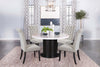 Sherry 5-piece Round Dining Set