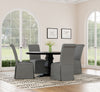 Florence Dining Tables Black