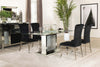 Marilyn 5-piece Rectangular Dining Set