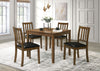 Parkwood 5 Pc Dining Set