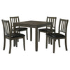 Parkwood 5 Pc Dining Set