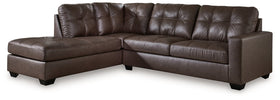 Barlin Mills Sectional with Chaise