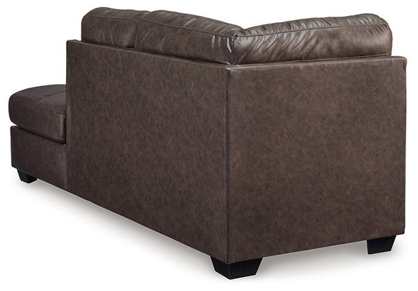 Barlin Mills Sectional with Chaise