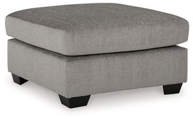 Lanelly Oversized Accent Ottoman
