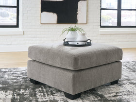 Lanelly Oversized Accent Ottoman
