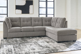 Lanelly Sectional with Chaise
