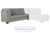 Lanelly Sectional with Chaise
