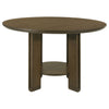 Ottowa Dining Tables Round
