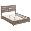 Brantford Wood Storage Panel Bed