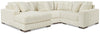 Lindyn Sectional with Chaise