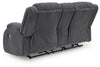 Observation Power Reclining Loveseat with Console