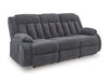 Observation Power Reclining Sofa with Drop Down Table