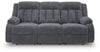 Observation Power Reclining Sofa with Drop Down Table
