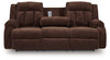 Observation Power Reclining Sofa with Drop Down Table