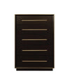 Durango 5-drawer Chest Smoked Peppercorn image