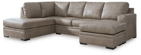 Amuleto Sectional with Chaise