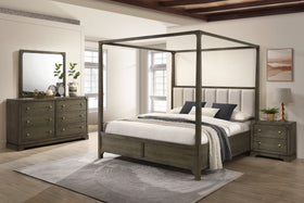 Gran Park 4 & 5 Piece Bedroom Set E.King, Queen, & Cal.King