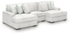 Stupendous Sectional with Double Chaise