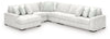 Stupendous Sectional with Chaise
