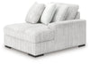 Stupendous Sectional with Chaise