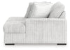Stupendous Sectional with Chaise