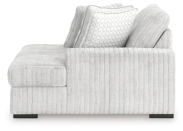 Stupendous Sectional with Chaise