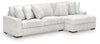 Stupendous Sectional with Chaise