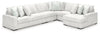 Stupendous Sectional with Chaise