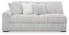Stupendous Sectional with Chaise