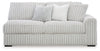 Stupendous Sectional with Chaise