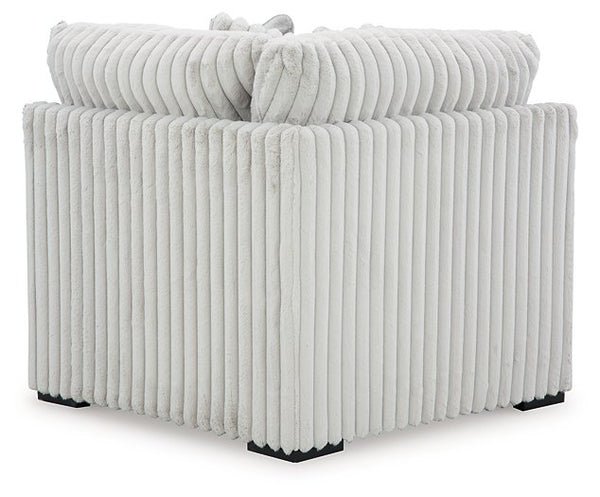 Stupendous Sectional with Chaise