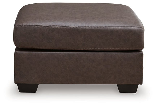 WillowBend Oversized Accent Ottoman