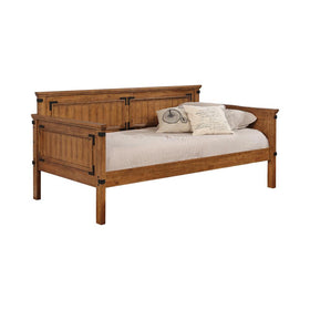 Oakdale Twin Daybed Rustic Honey