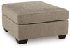 Olten Oversized Accent Ottoman