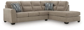 Olten Sectional with Chaise