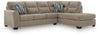 Olten Sectional with Chaise