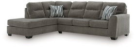 Olten Sectional with Chaise