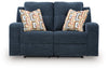 Danum Reclining Loveseat