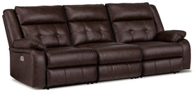 Punch Up Power Reclining Sectional Sofa