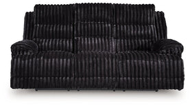 Rhine Falls Power Reclining Sofa with Drop Down Table