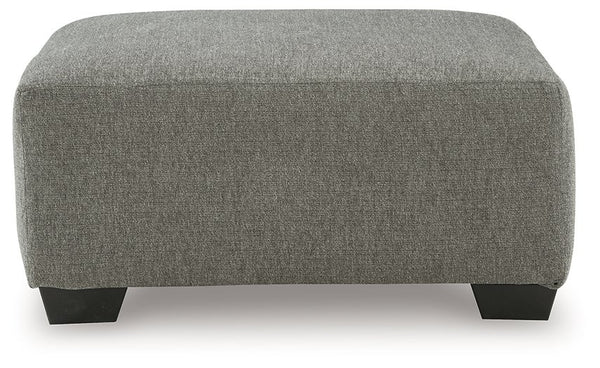 Clarington Oversized Accent Ottoman