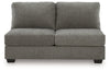 Clarington Sectional with Double Chaise
