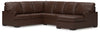 McDowlan Sectional with Chaise