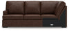 McDowlan Sectional with Chaise
