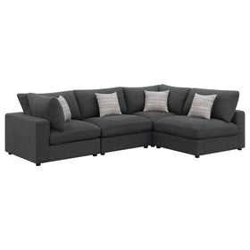 Serene 4 Piece Sectionals
