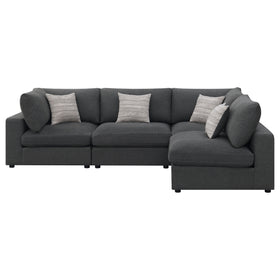Serene 4 Piece Sectionals