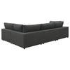 Serene 4 Piece Sectionals