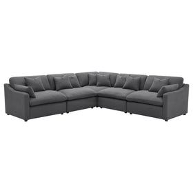 Hobson Recliner Sectionals